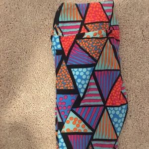 LuLaRoe OS Leggings